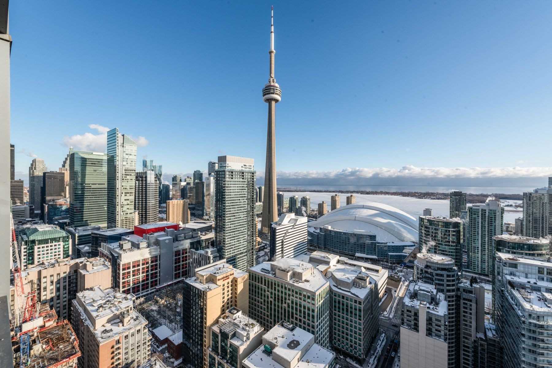 88 Blue Jays Way, #4105