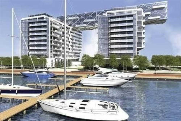 39 Queens Quay E, Toronto