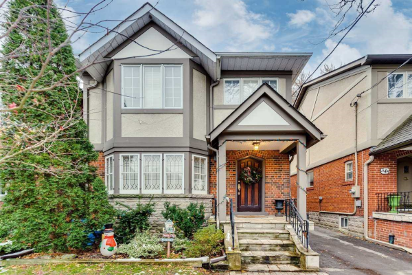 343 Old Orchard Grve, Toronto