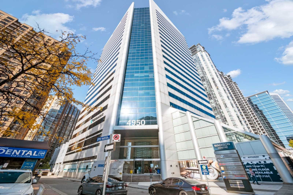 4950 Yonge St, Toronto