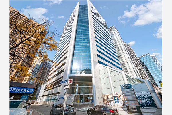 4950 Yonge St, Toronto
