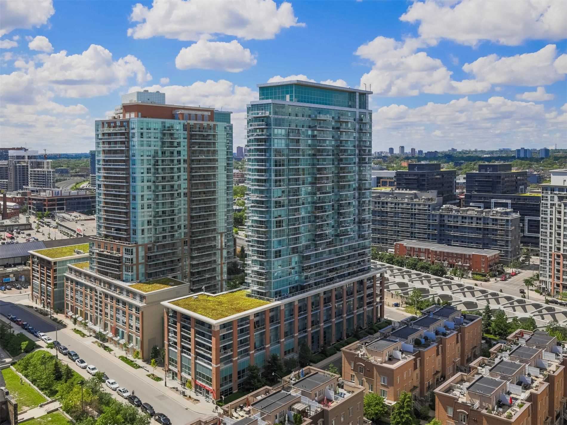 80 Western Battery Rd, #1812