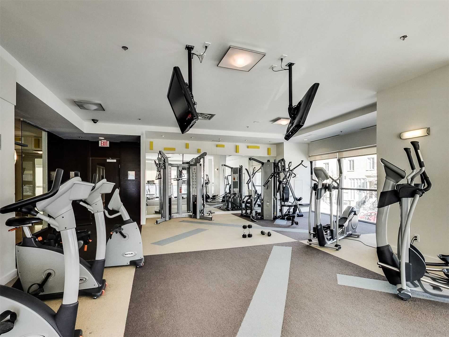 80 Western Battery Rd, #1812