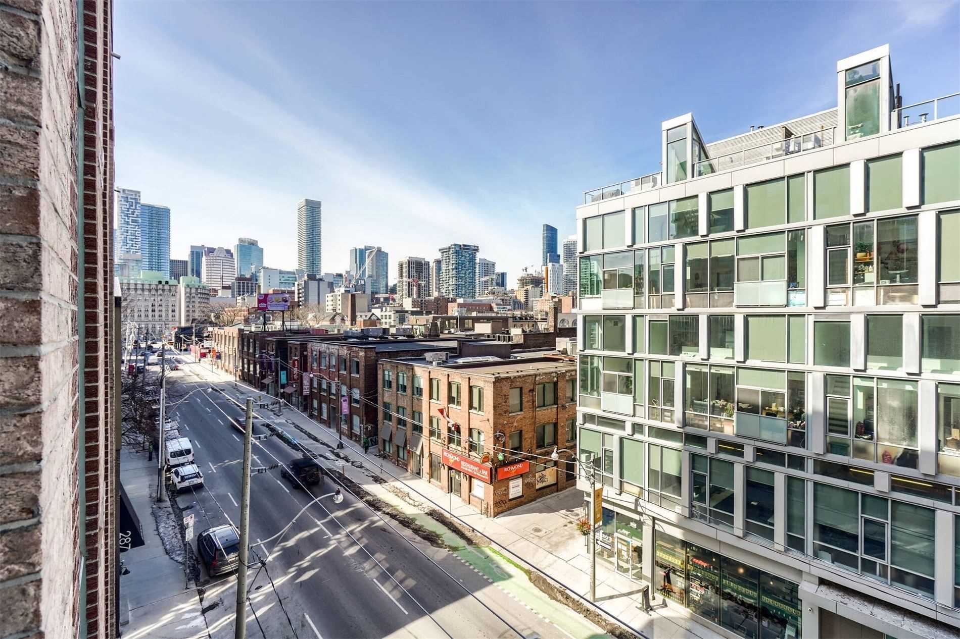 311 Richmond St E, #605