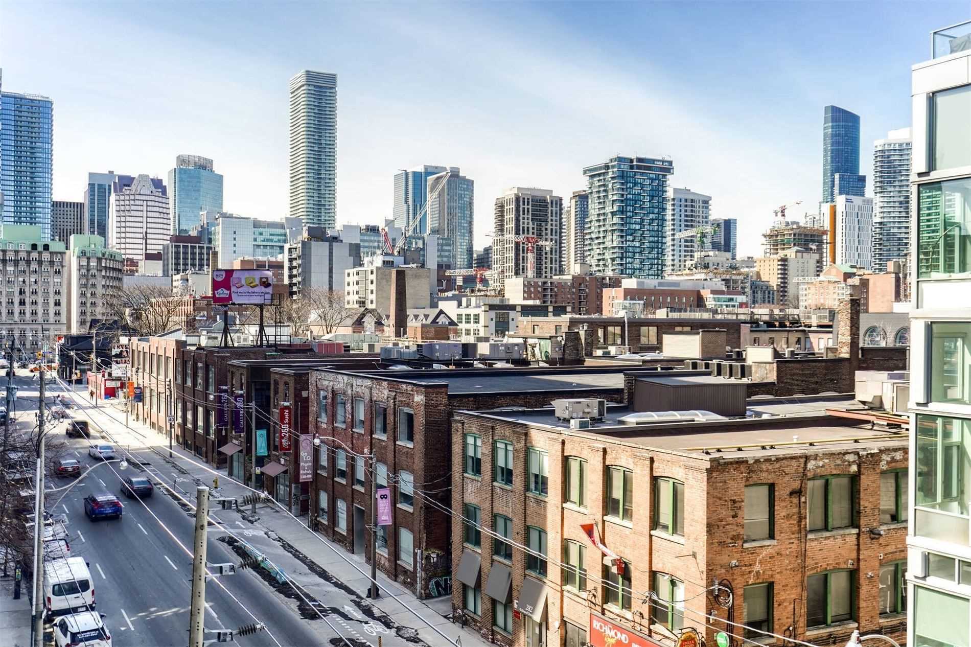 311 Richmond St E, #605