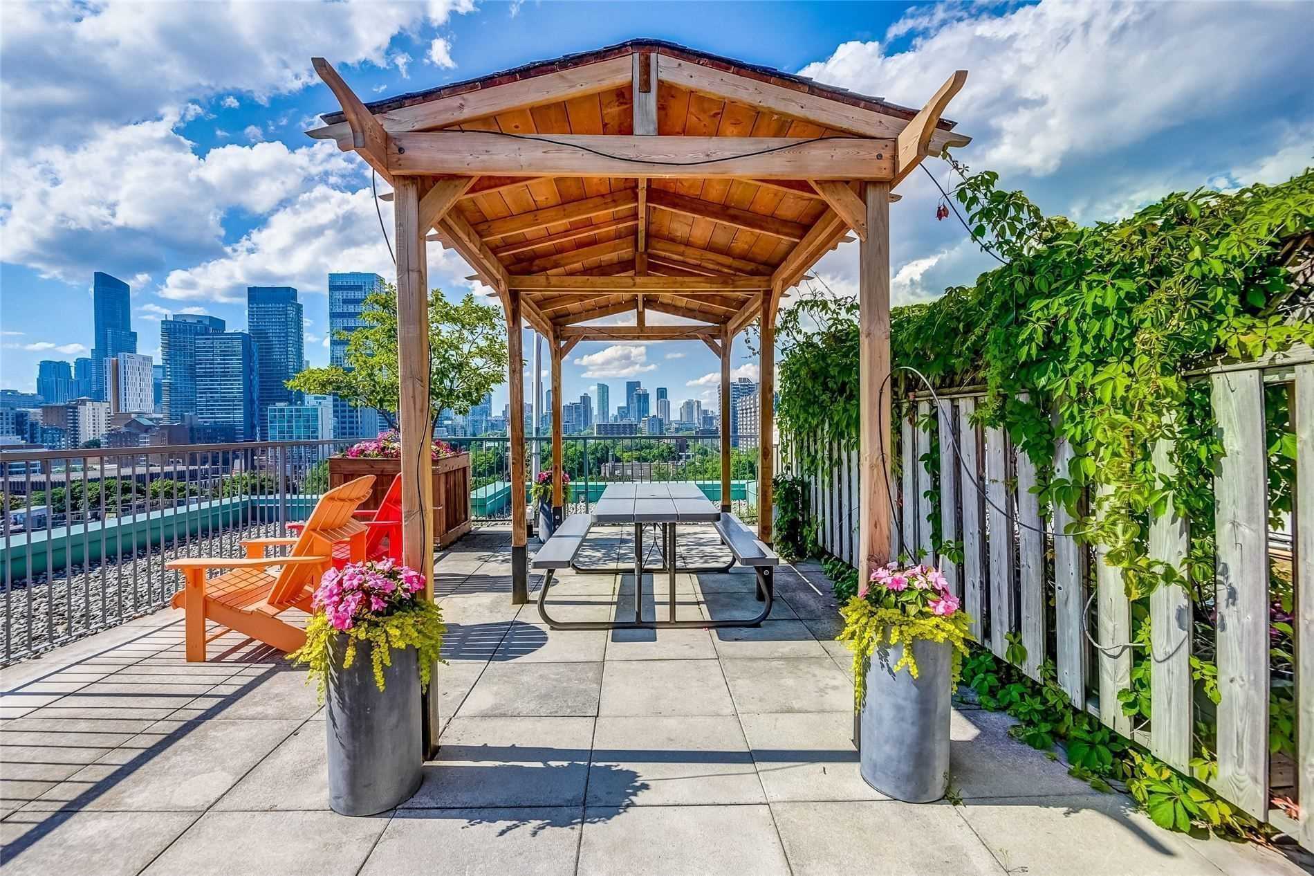 311 Richmond St E, #605