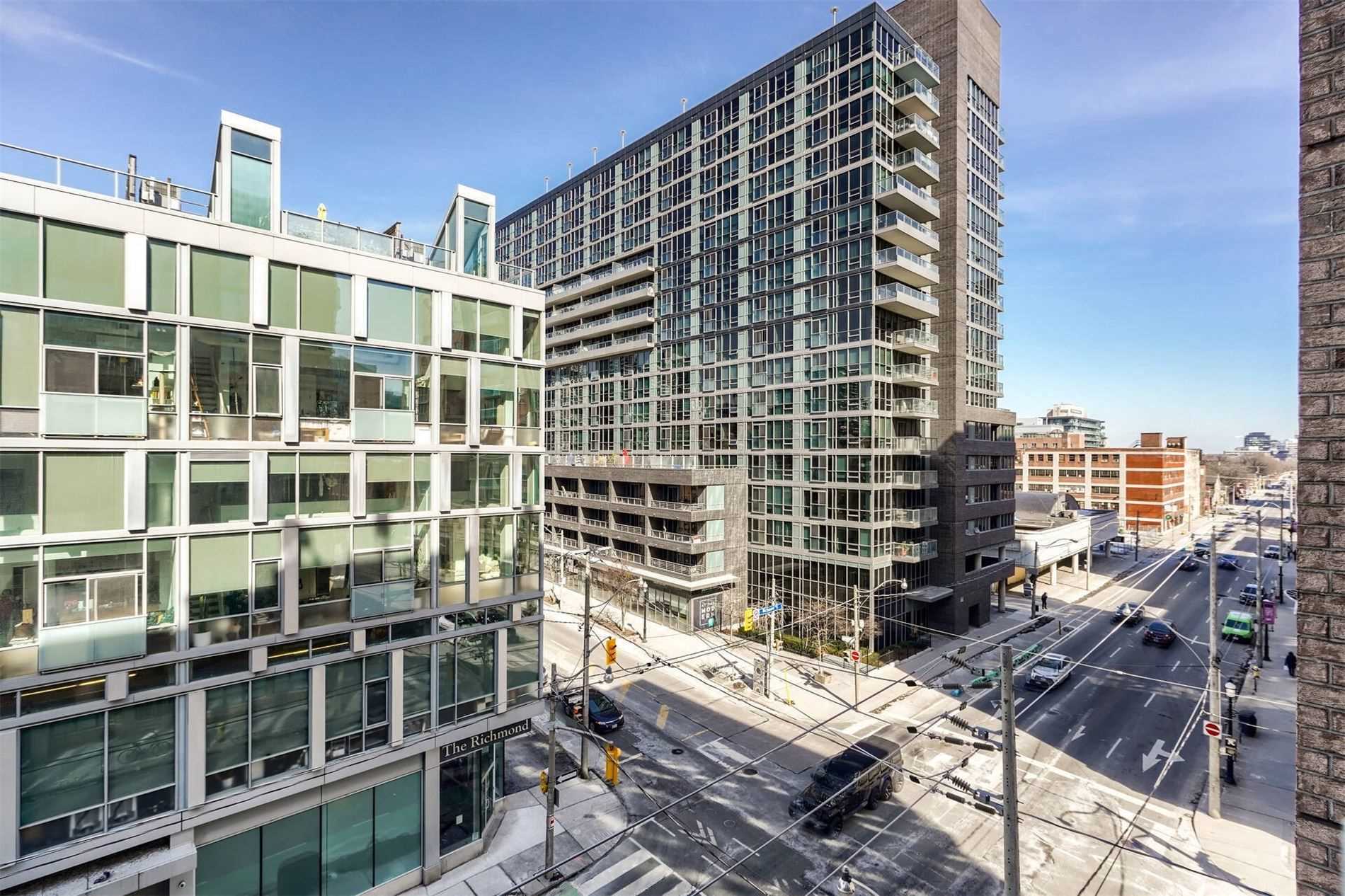 311 Richmond St E, #605