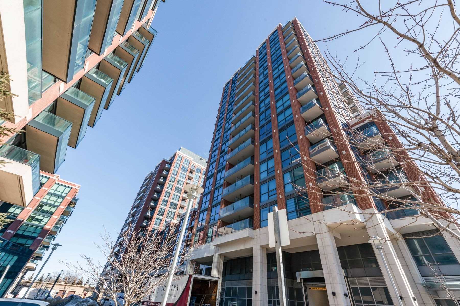 31 Tippett Rd, #1611