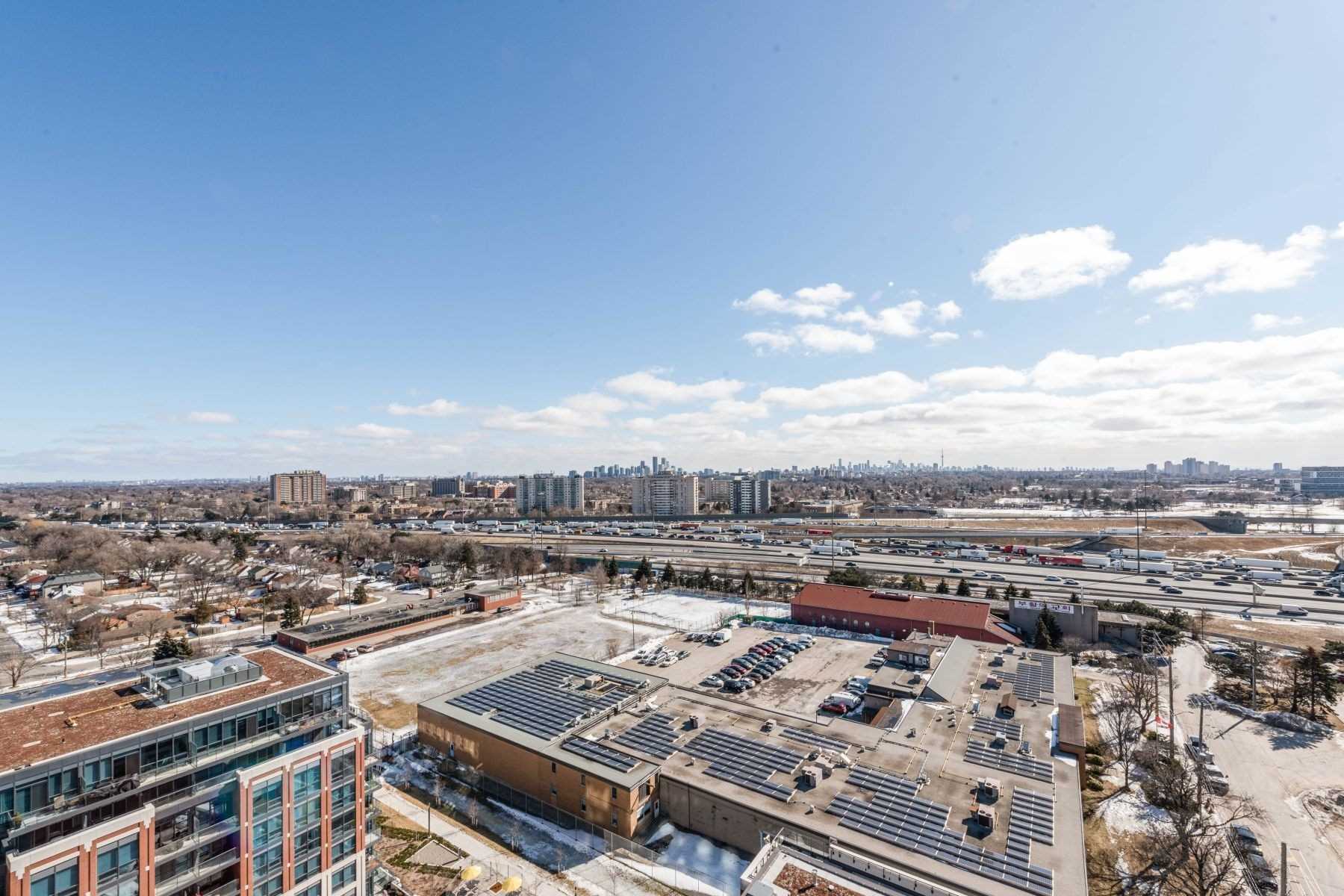 31 Tippett Rd, #1611