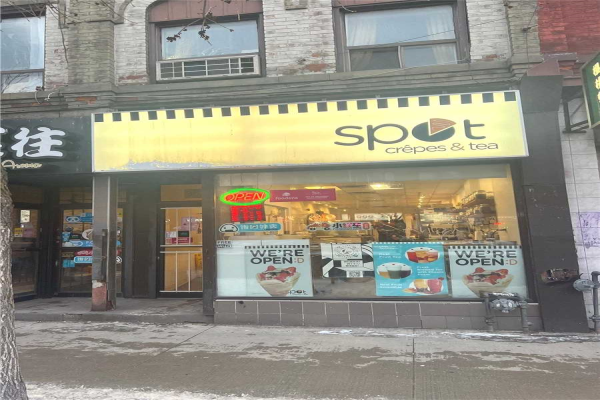 385 Spadina Ave, Toronto