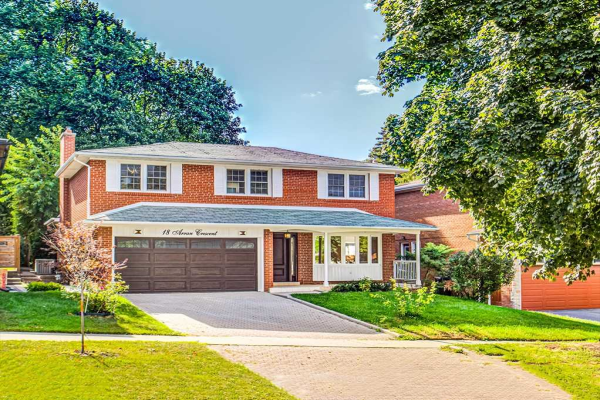 18 Arran Cres, Toronto