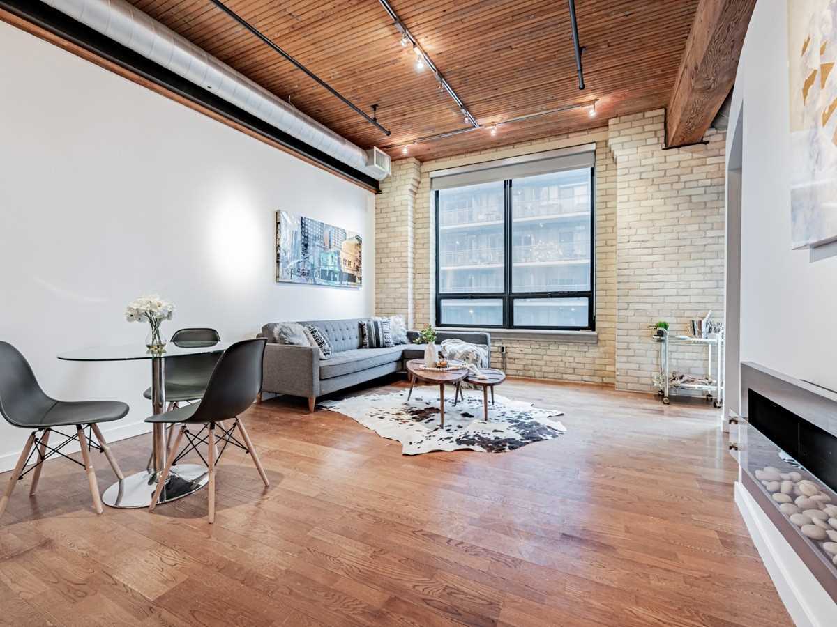 781 King St W, #512