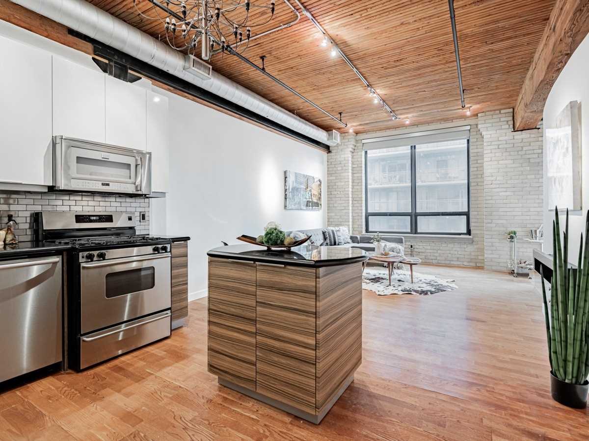 781 King St W, #512