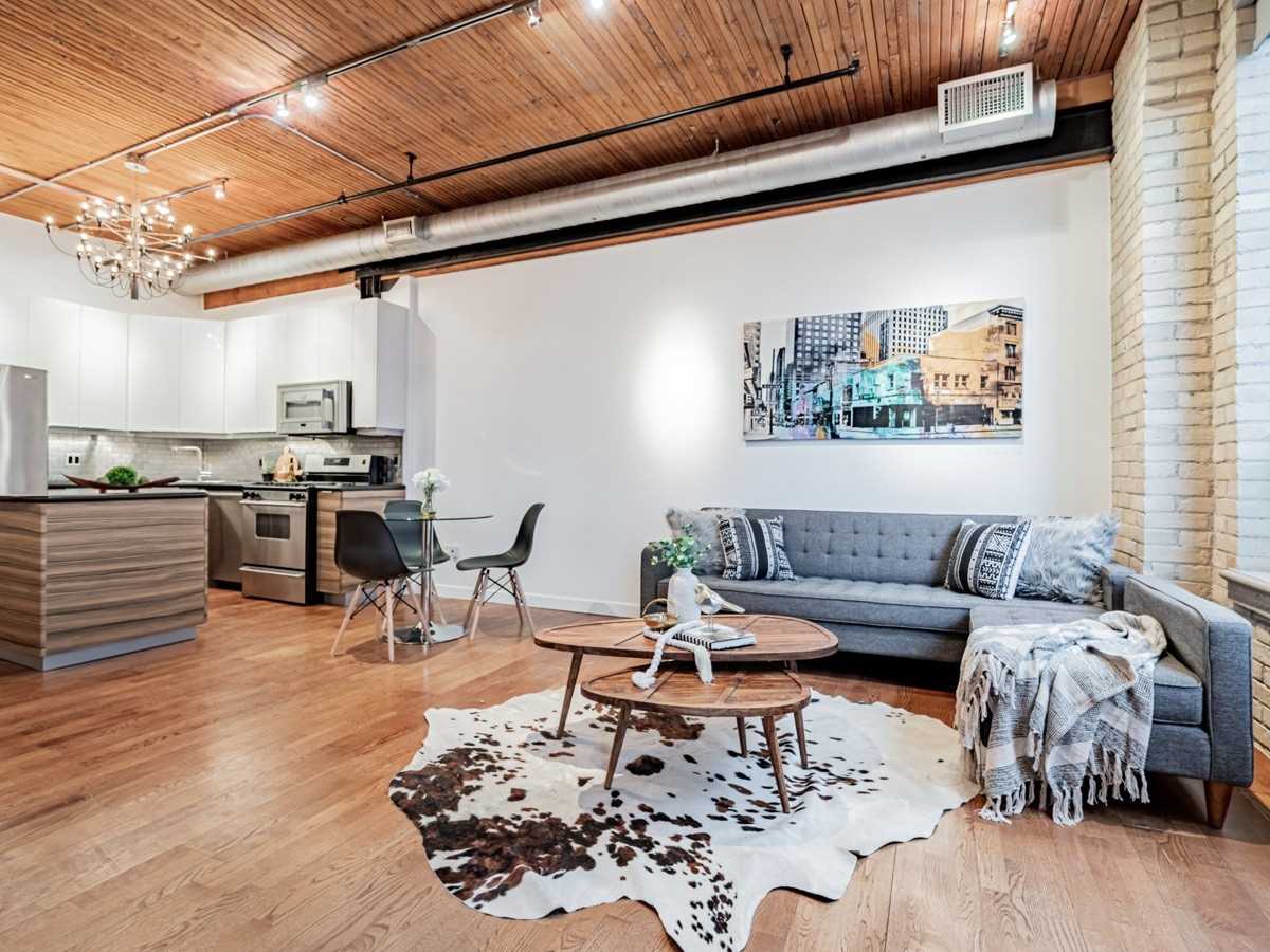 781 King St W, #512