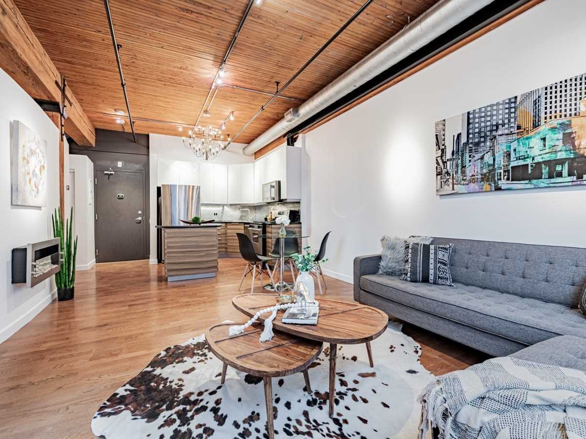 781 King St W, #512