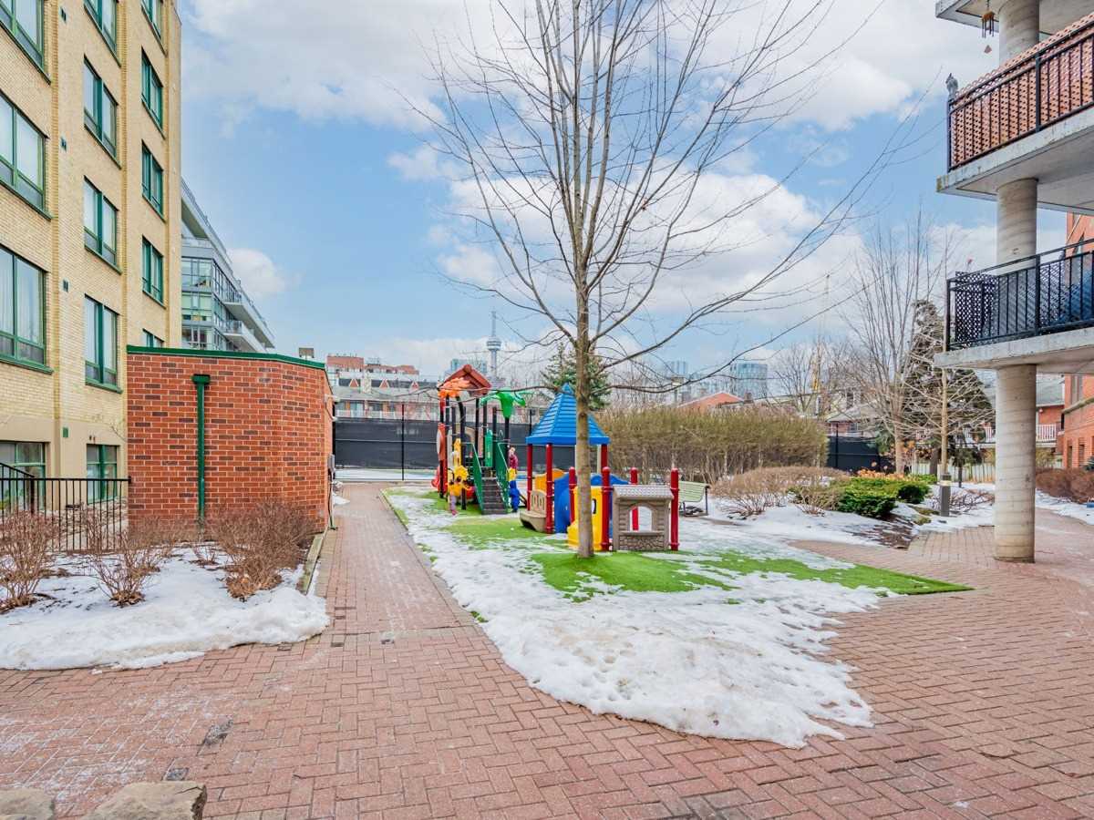 781 King St W, #512