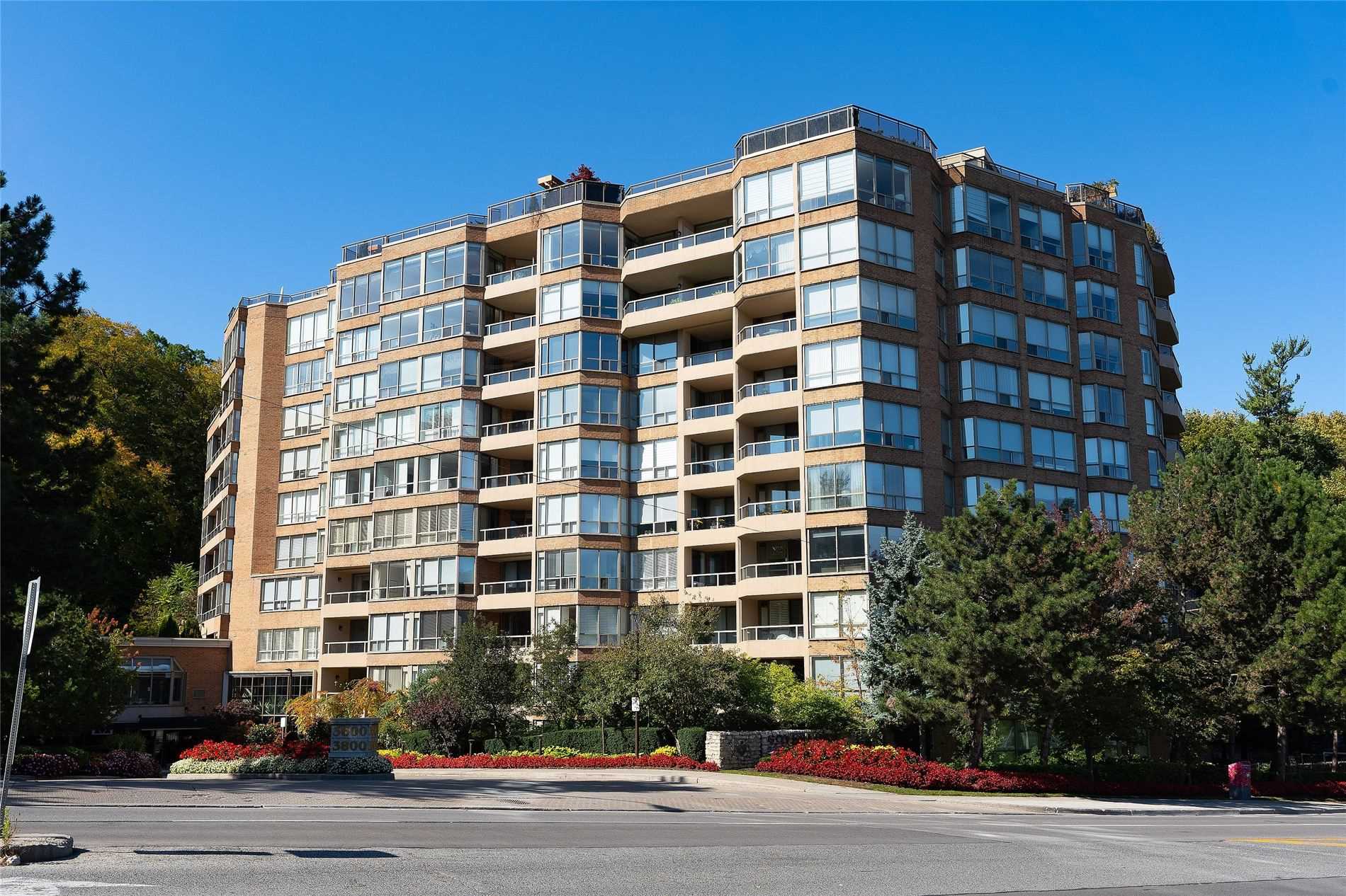 3800 Yonge St, #603