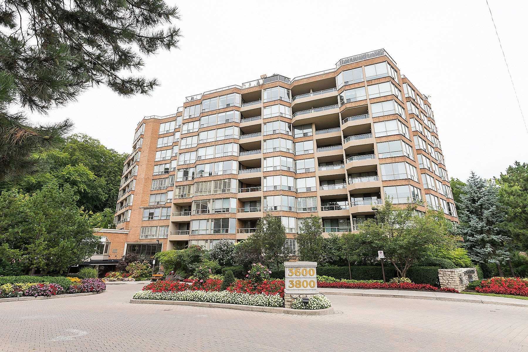 3800 Yonge St, #603