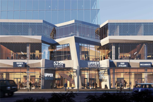 5250 Yonge St, Toronto