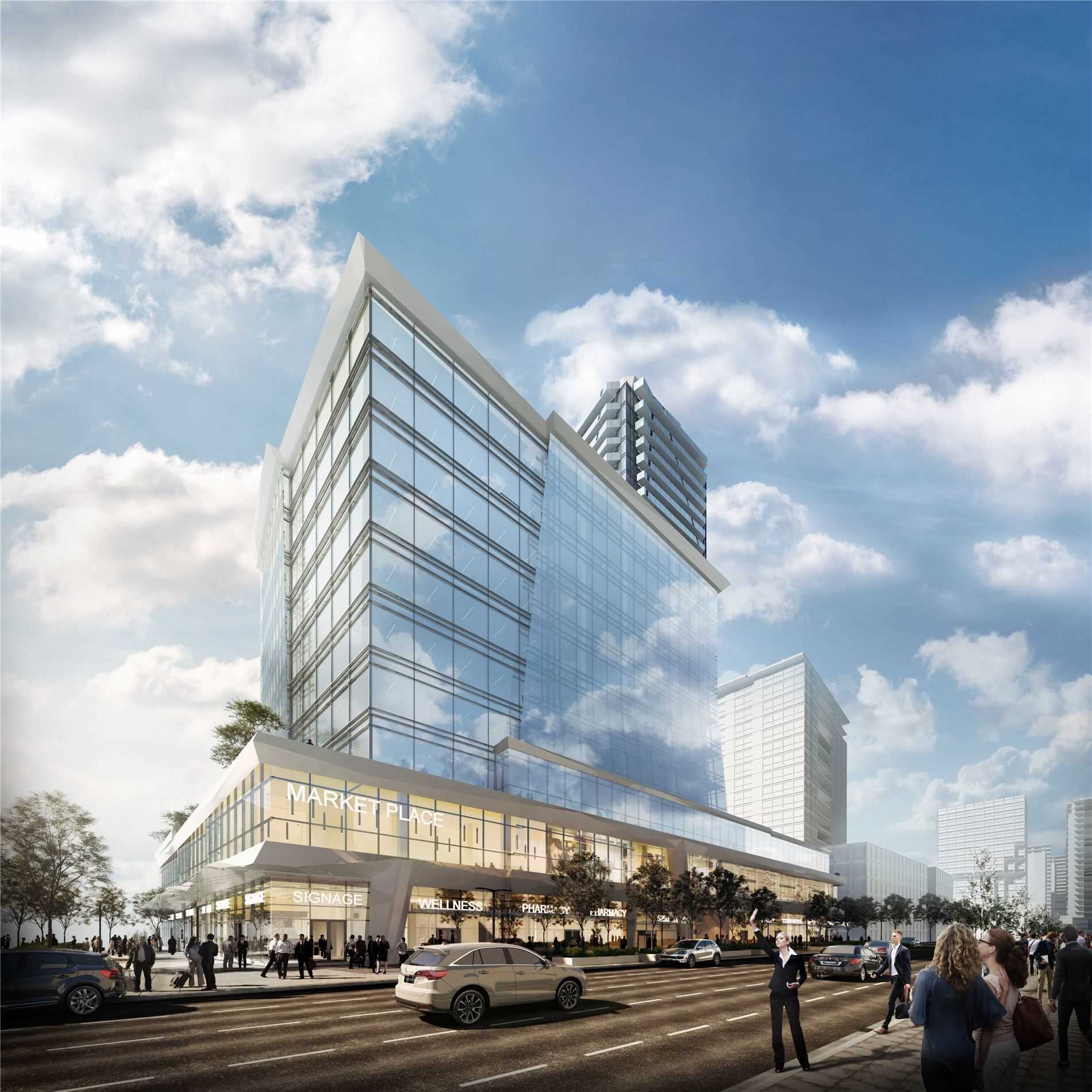 5250 Yonge St, #217