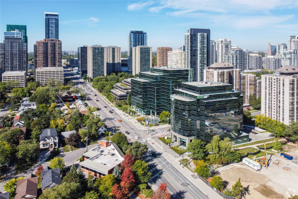 110 Sheppard Ave E, Toronto
