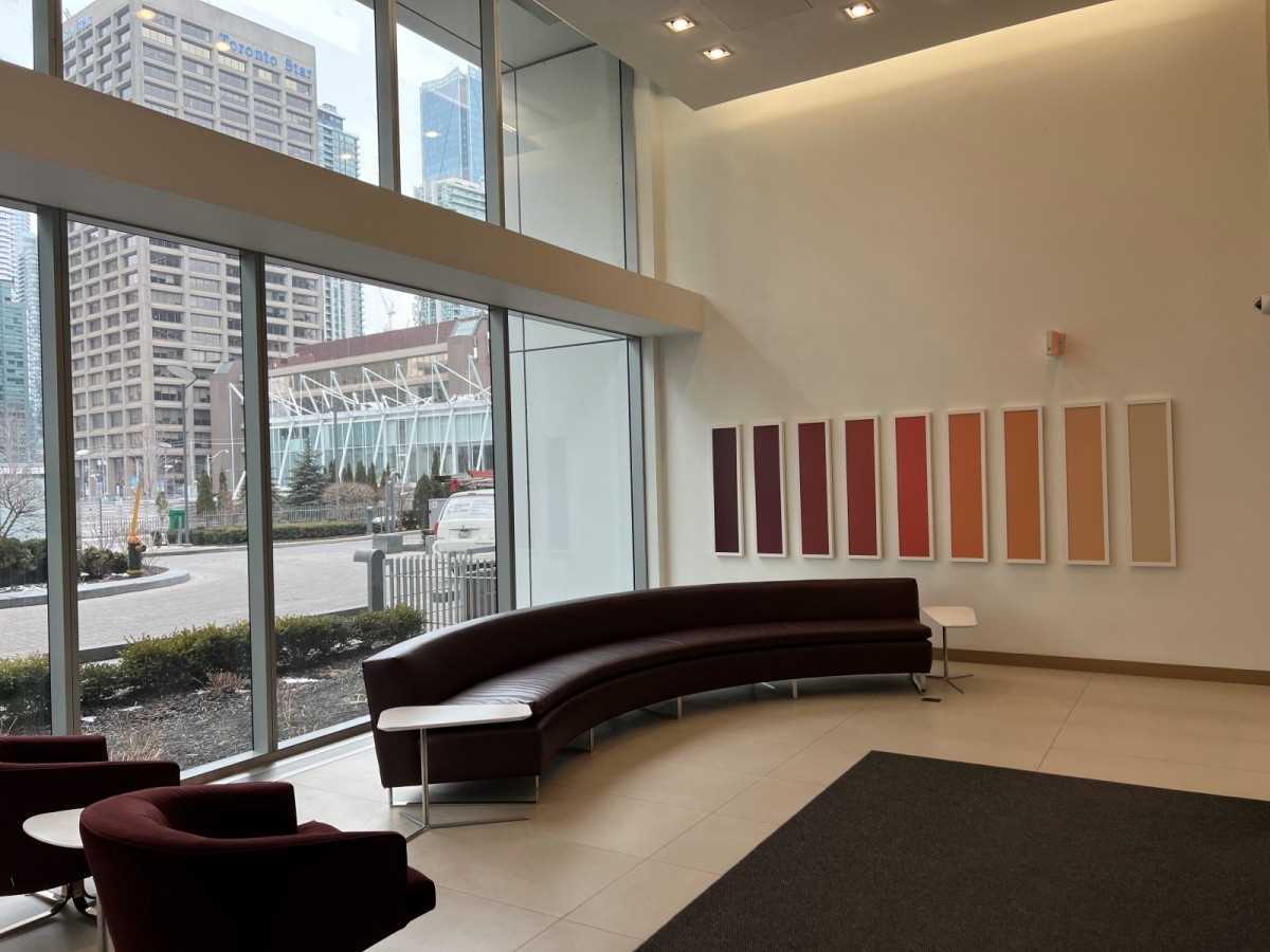 39 Queens Quay E #1029