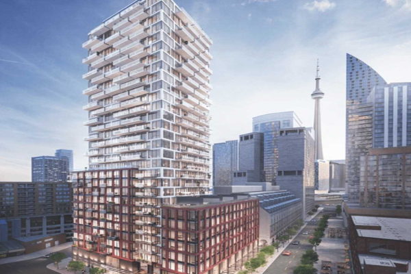 75 The Esplanade, Toronto