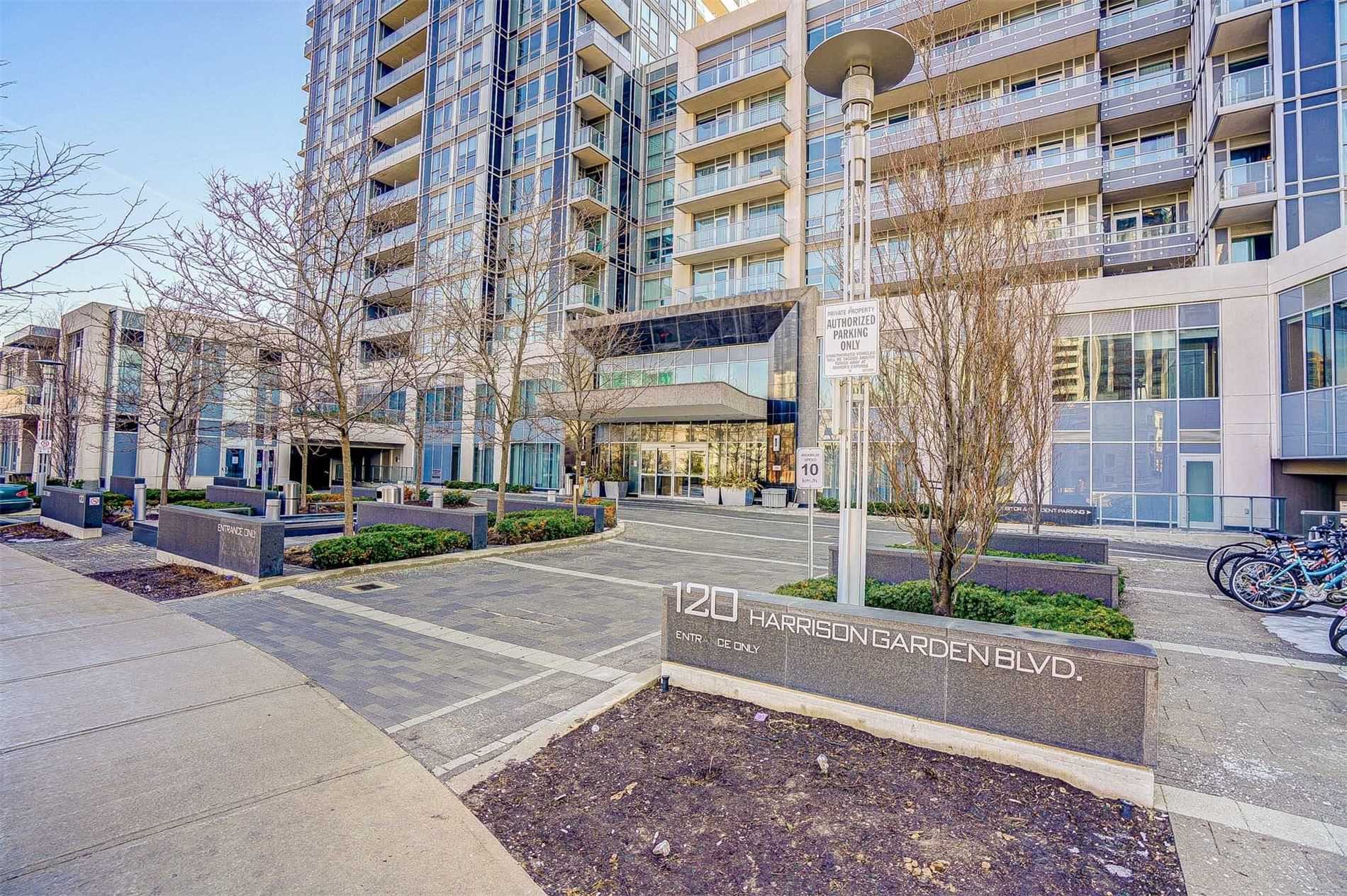 120 Harrison Garden Blvd, #1908