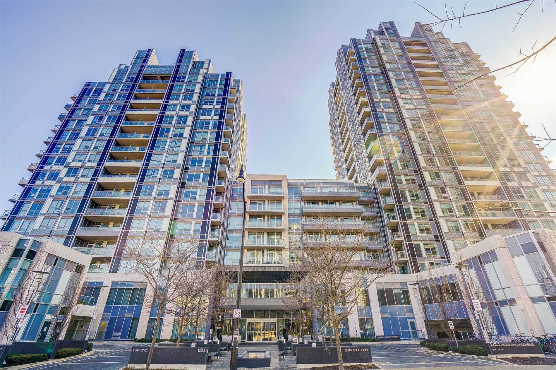 120 Harrison Garden Blvd, #1908