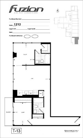 20 Joe Shuster Way #1212