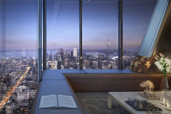 1 Bloor St W, Toronto