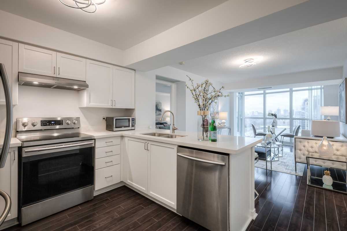 28 Harrison Garden Blvd, #1501