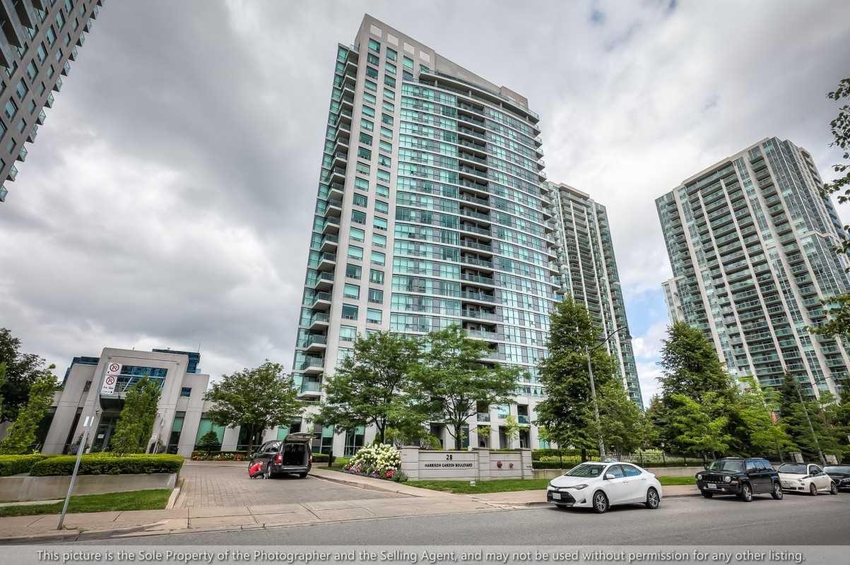 28 Harrison Garden Blvd, #1501