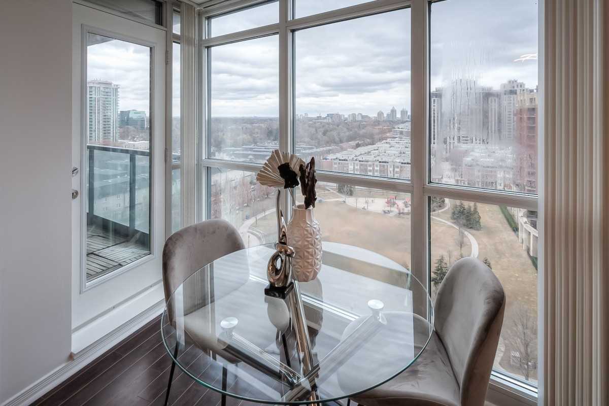 28 Harrison Garden Blvd, #1501