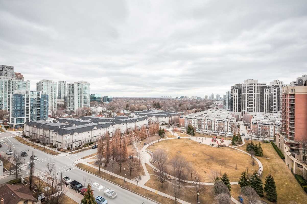 28 Harrison Garden Blvd, #1501