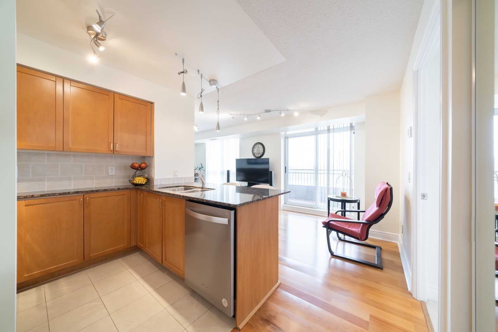 1103 Leslie St, #409