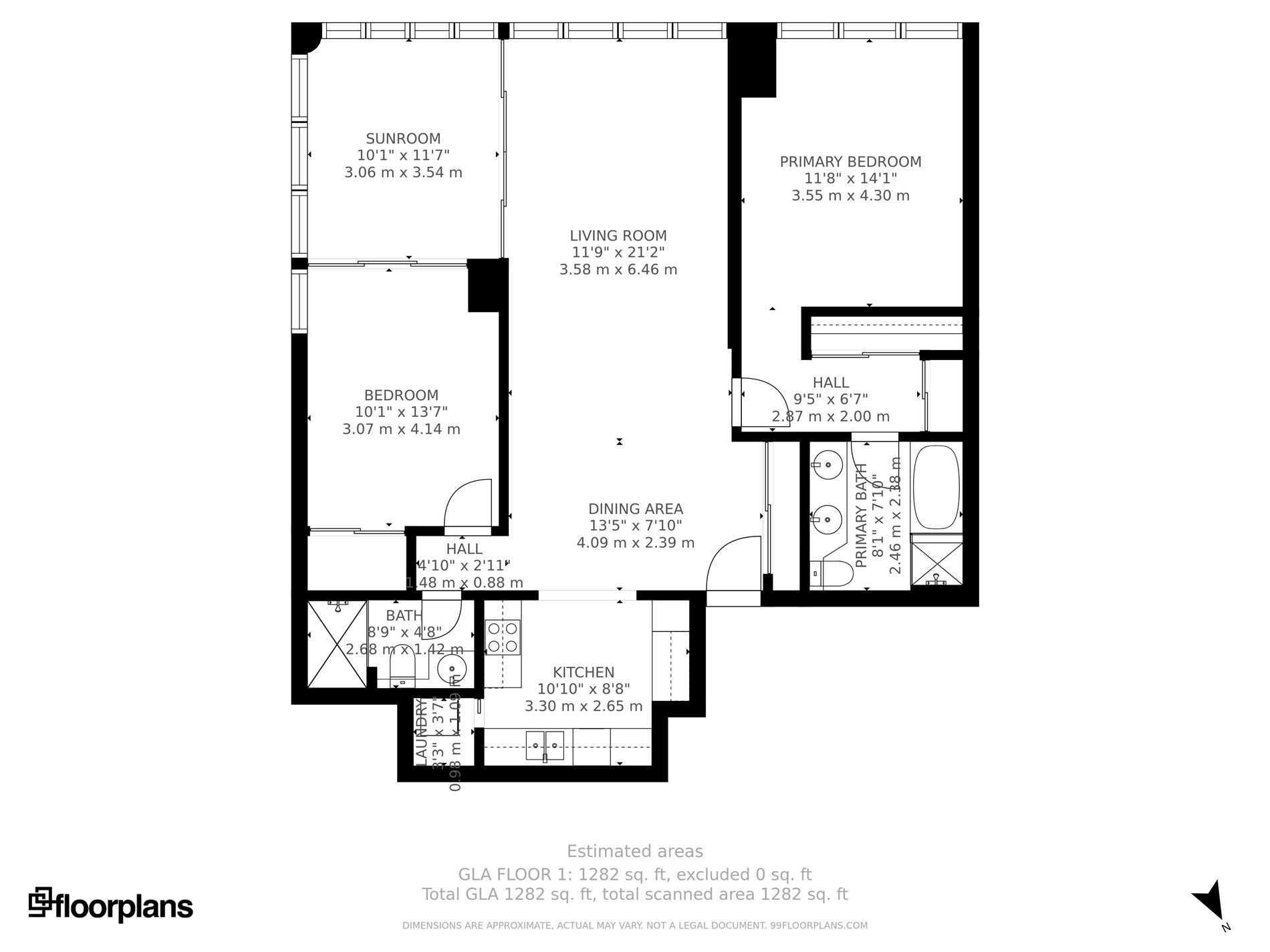 50 Lombard St, #2302