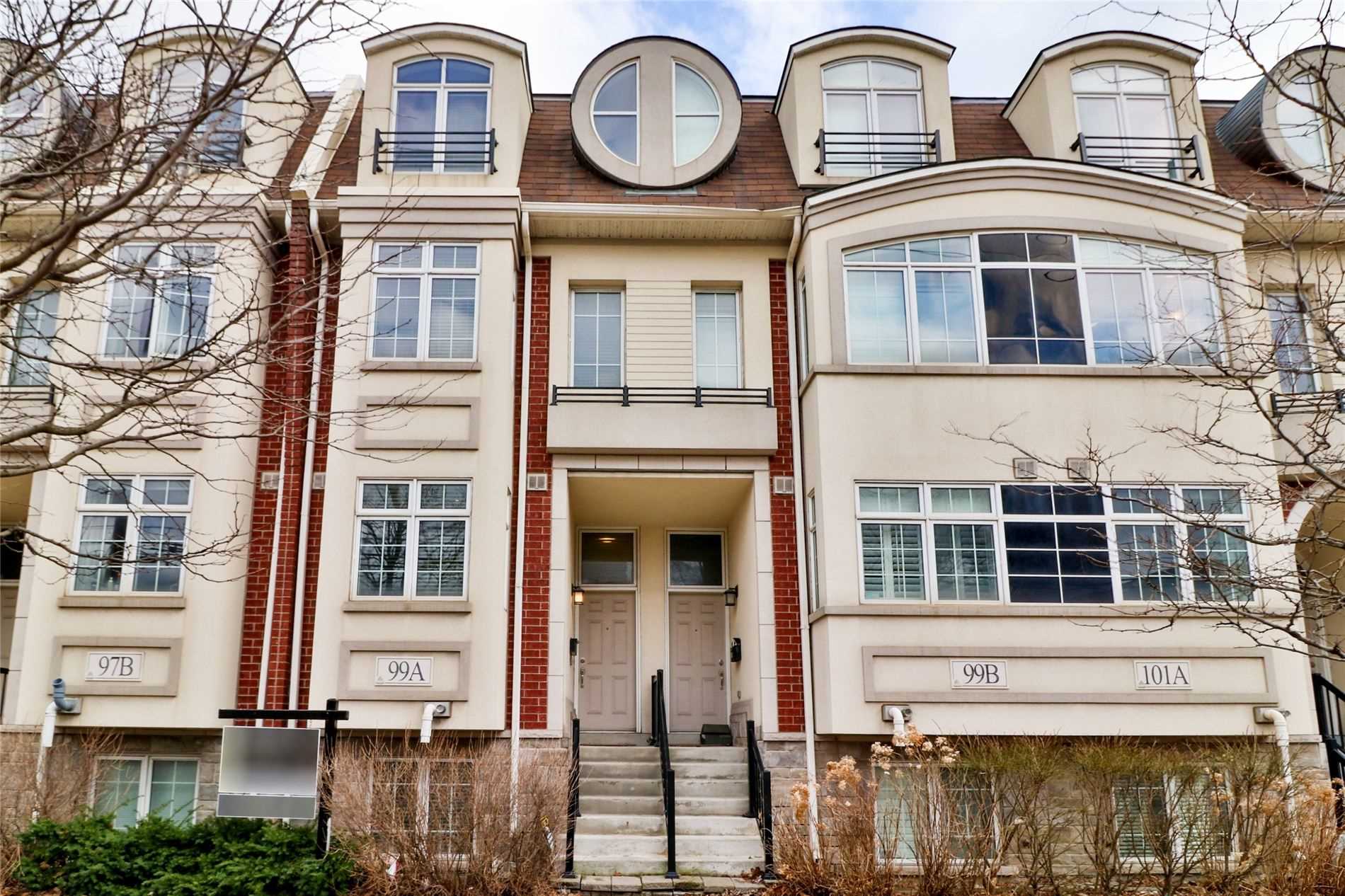 99A Finch Ave W