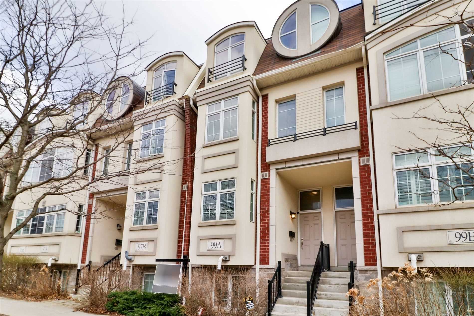 99A Finch Ave W