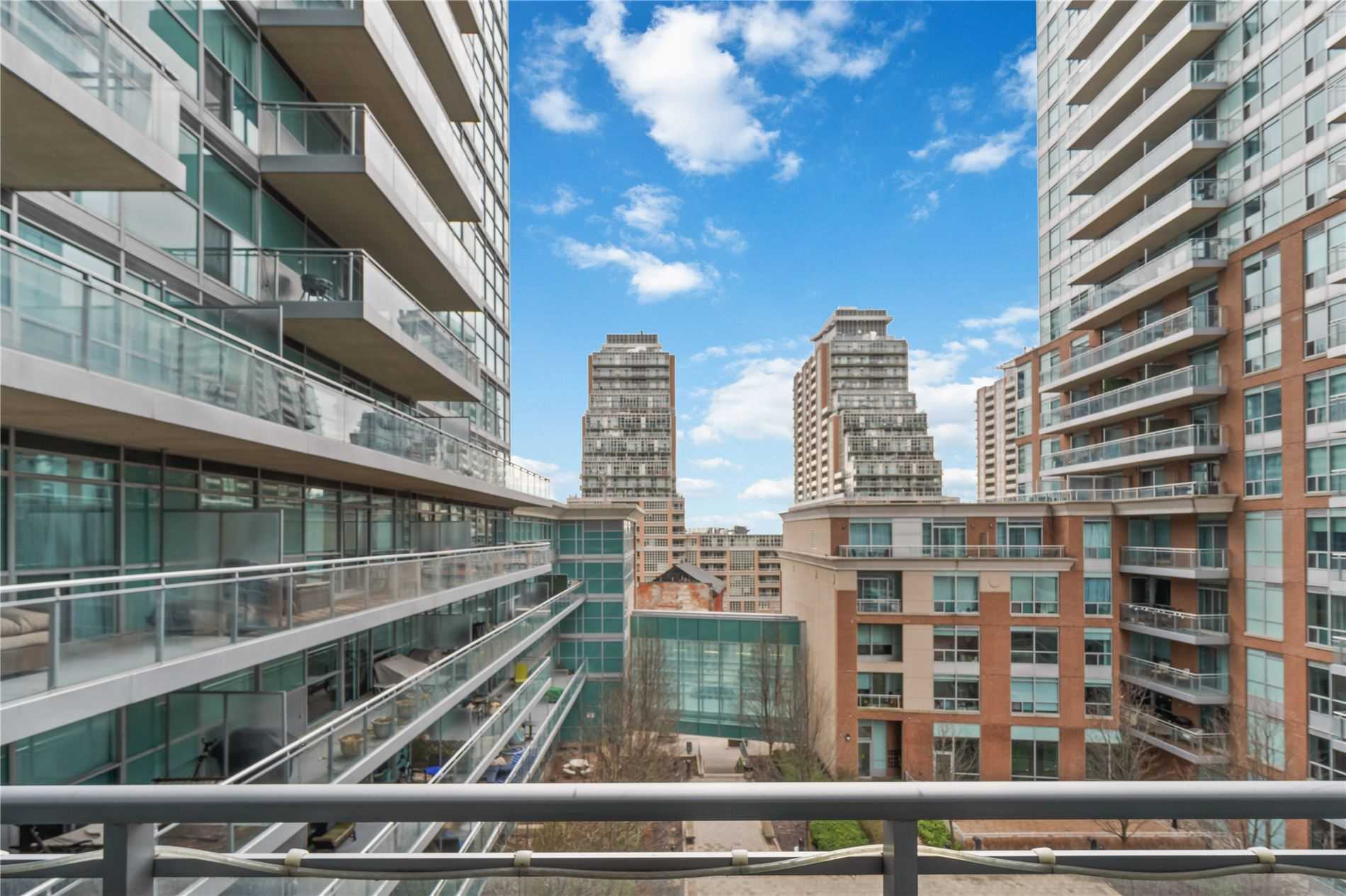 80 Western Battery Rd, #503