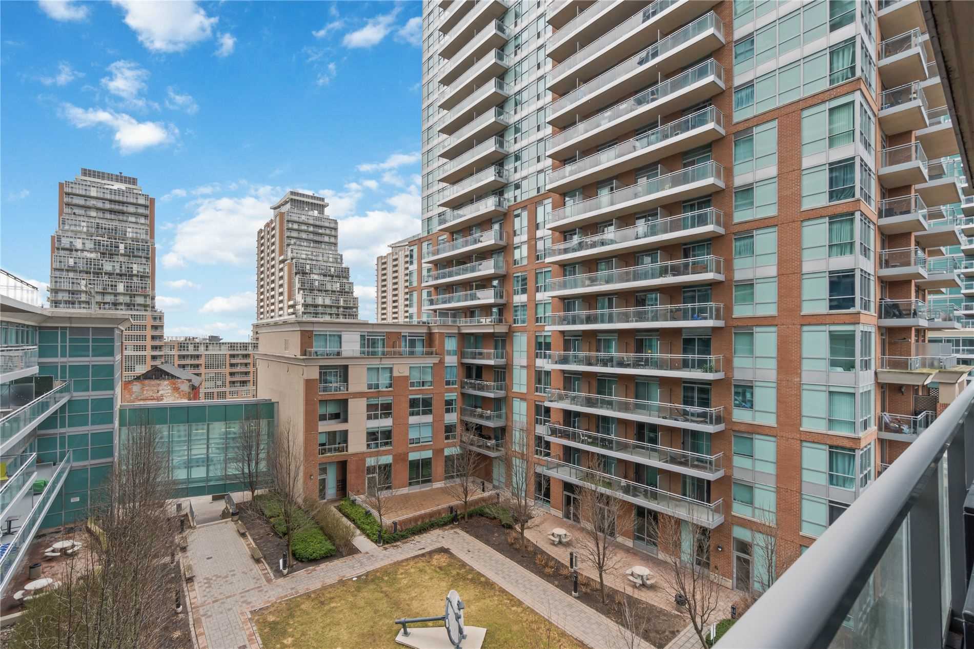 80 Western Battery Rd, #503