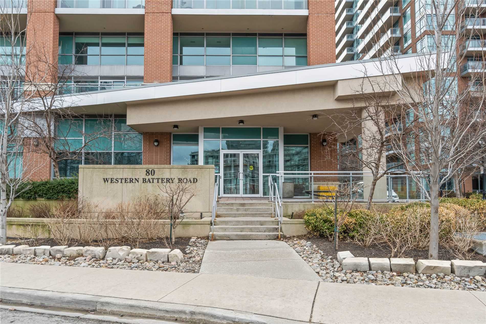 80 Western Battery Rd, #503