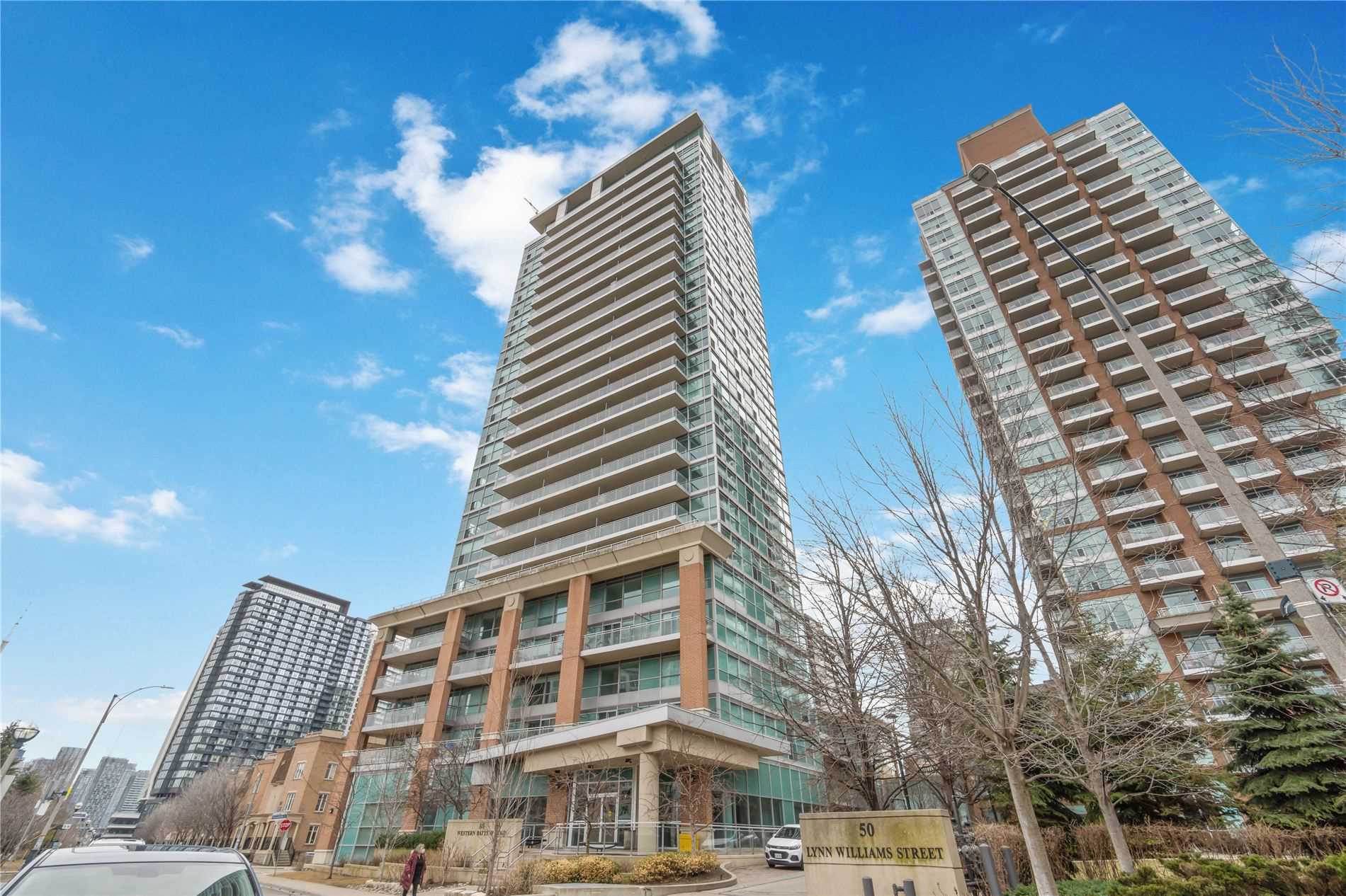 80 Western Battery Rd, #503