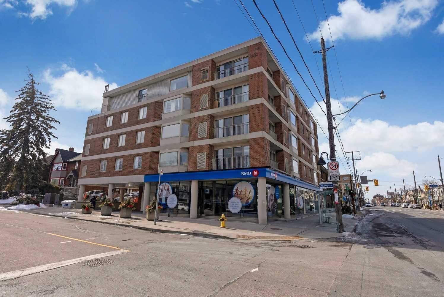 70 Elmsthorpe Ave, #202
