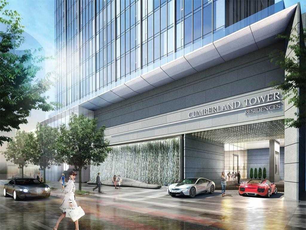 188 Cumberland St, #1408