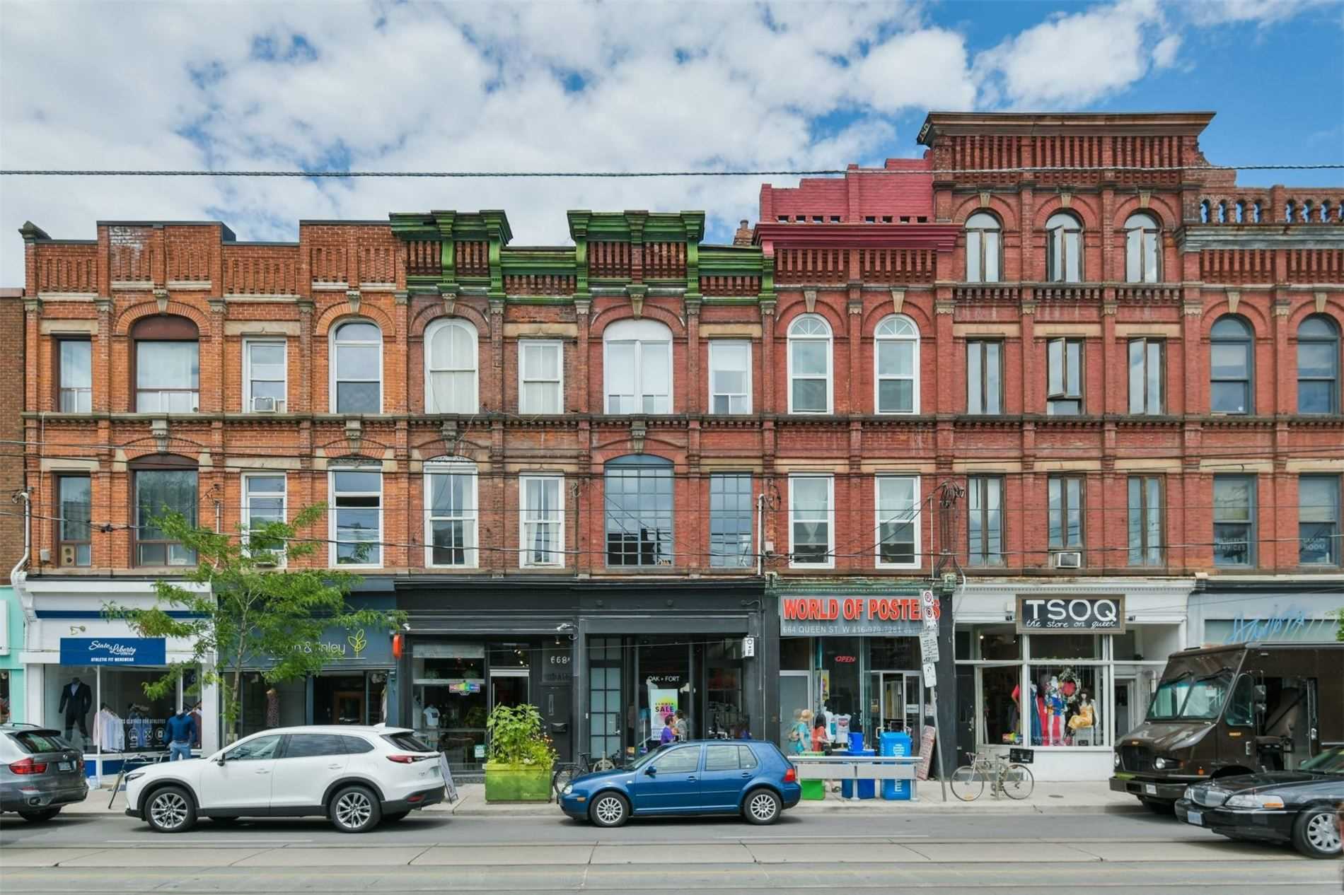 670 Richmond St, #204