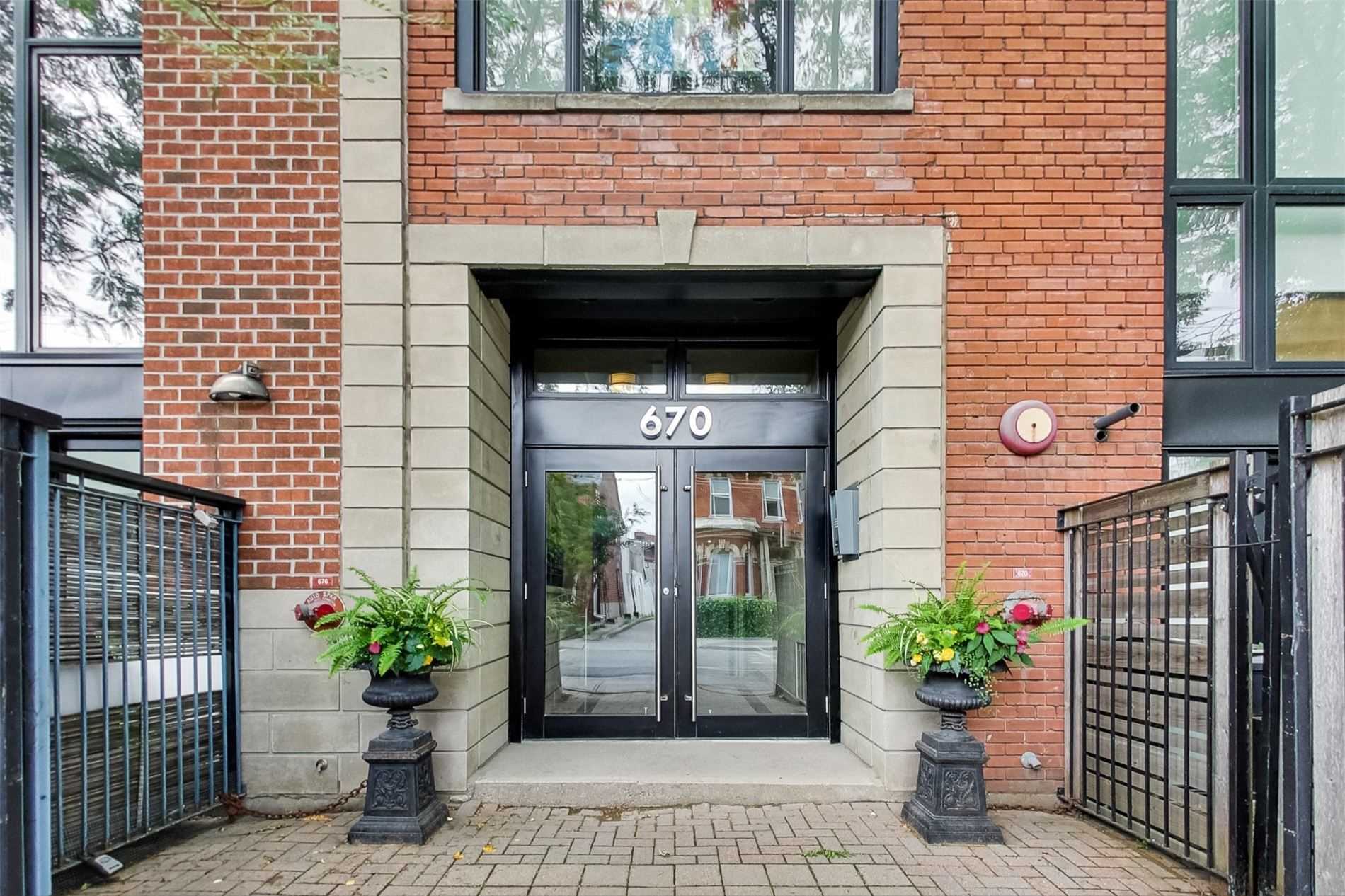 670 Richmond St, #204