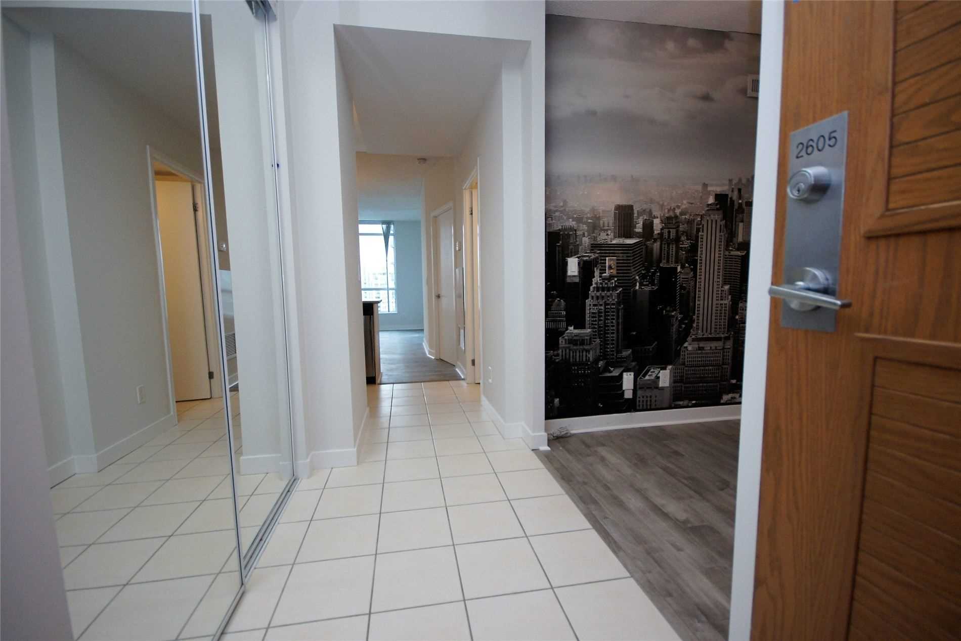 219 Fort York Blvd, #2605