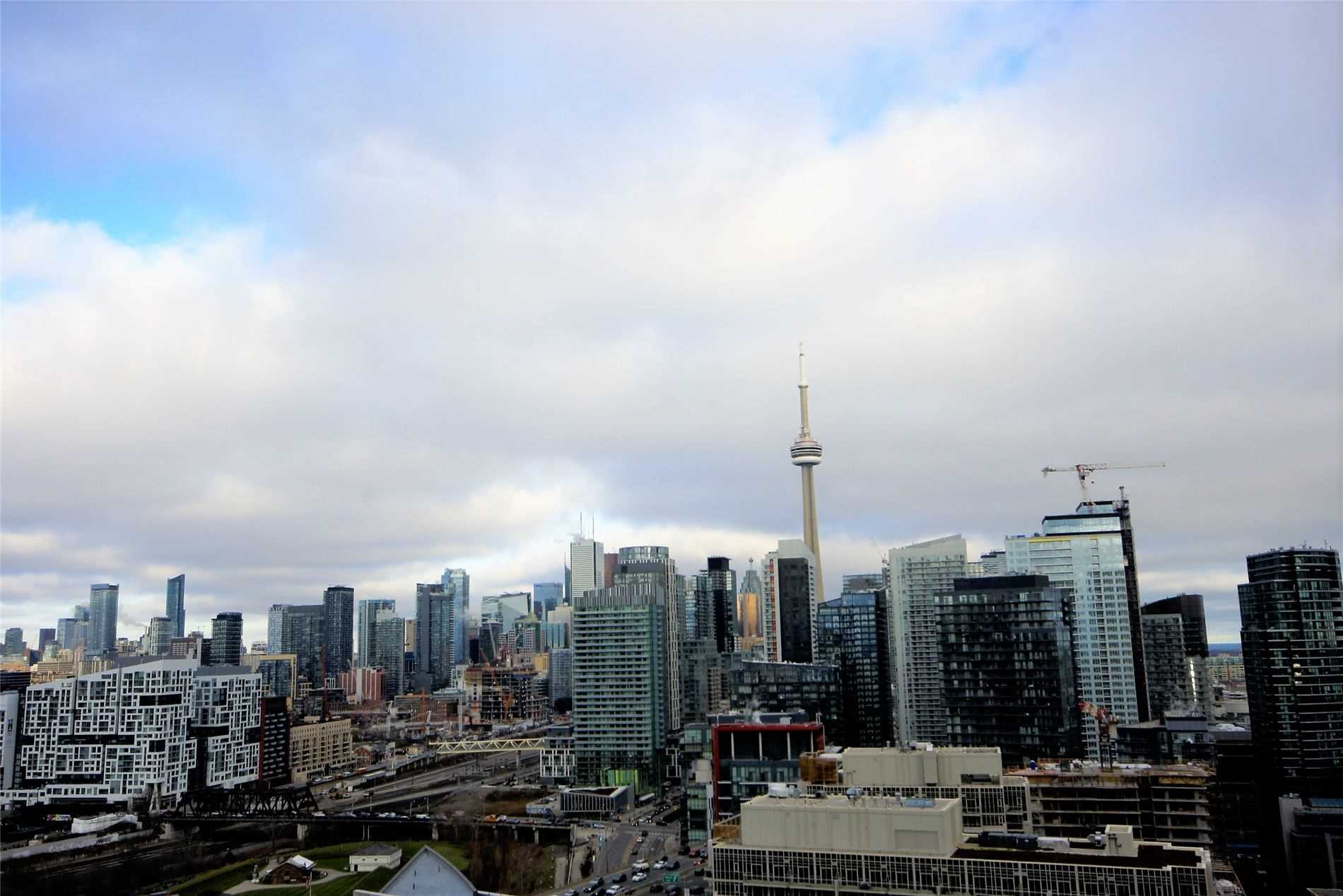 219 Fort York Blvd, #2605