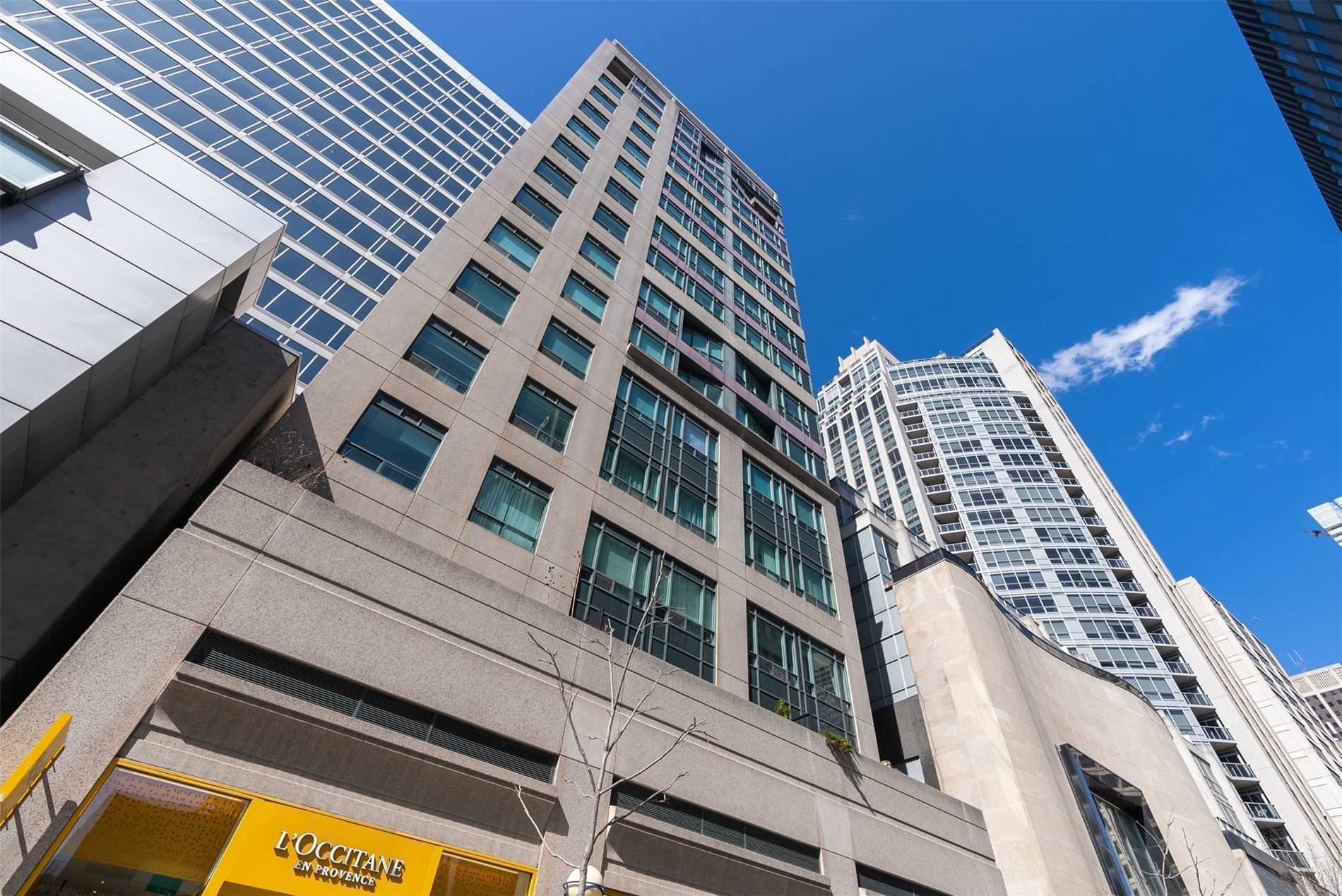 102 Bloor St W, #Ph6